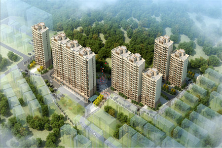 凯润花园二期19号楼4单元5楼3室2厅2卫