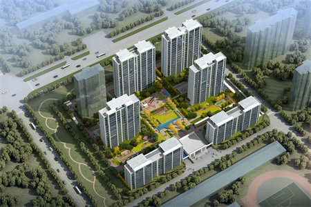 市中区建华小区3室1厅1卫81.24平米