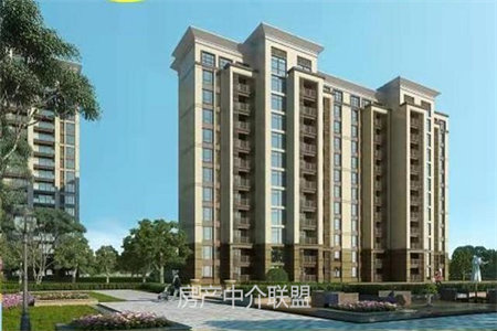 东升龙馨园2室2厅1卫101㎡